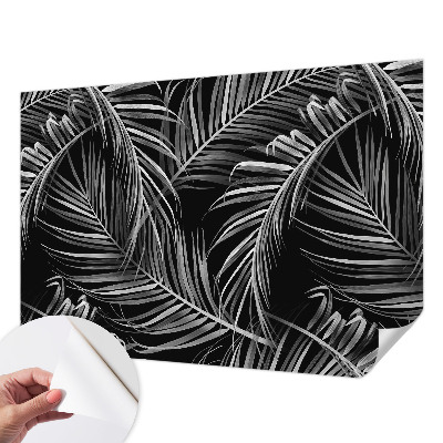 3D-Fototapete Exotisches Muster