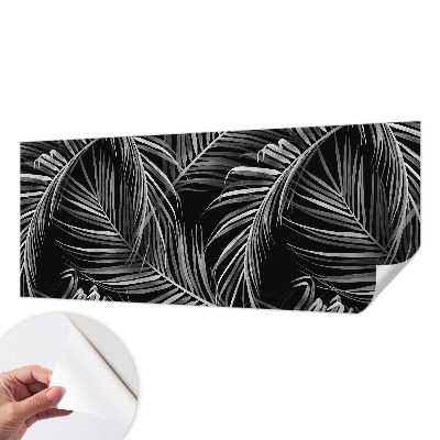 3D-Fototapete Exotisches Muster