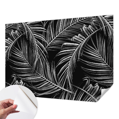 3D-Fototapete Exotisches Muster