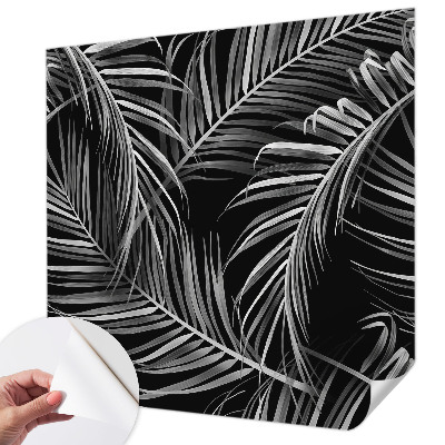 3D-Fototapete Exotisches Muster