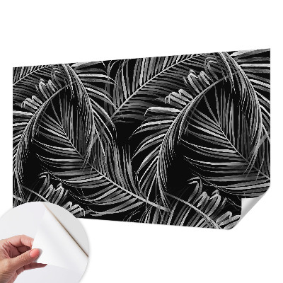 3D-Fototapete Exotisches Muster