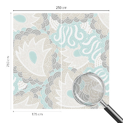 Fototapete nach Maß Abstrakte Muster