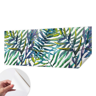 3D-Fototapete Exotische Vegetation