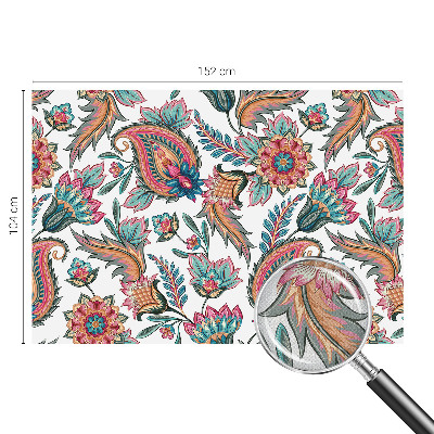 Motivtapete fürs Wohnzimmer Orientalisches Muster