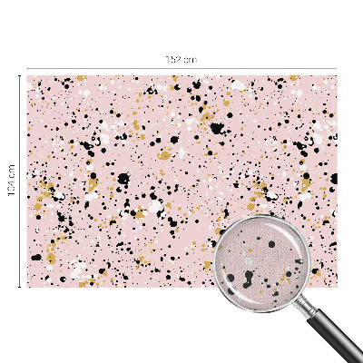 Selbstklebende Fototapete fürs Wohnzimmer Künstlerische Orte