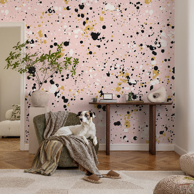 Selbstklebende Fototapete fürs Wohnzimmer Künstlerische Orte