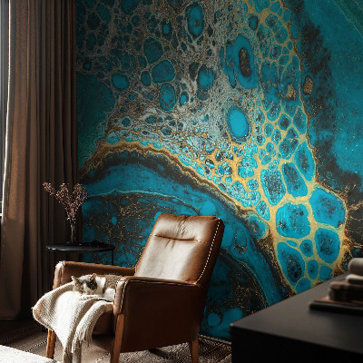 Selbstklebende Fototapete fürs Kinderzimmer Abstrakte Struktur