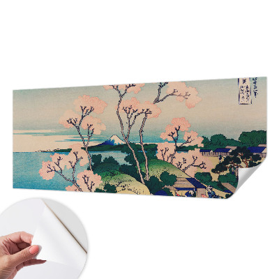 Hochwertige Bildtapete Kirschblüten