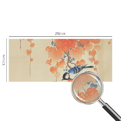 Selbstklebende Fototapete für die Wand Weinharmonie