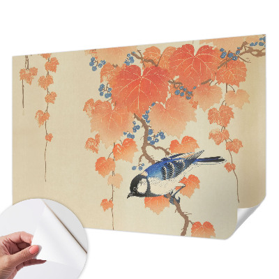 Selbstklebende Fototapete für die Wand Weinharmonie