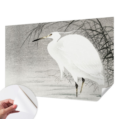 Selbstklebende Fototapete fürs Kinderzimmer Wasserlandschaft