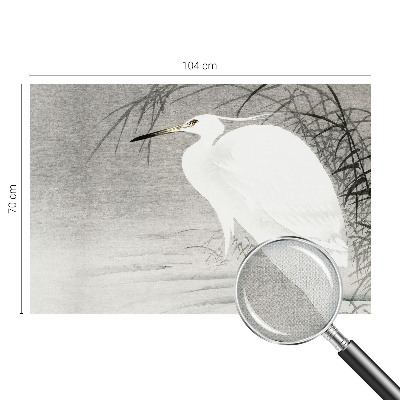 Selbstklebende Fototapete fürs Kinderzimmer Wasserlandschaft