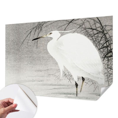 Selbstklebende Fototapete fürs Kinderzimmer Wasserlandschaft