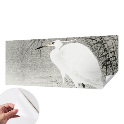 Selbstklebende Fototapete fürs Kinderzimmer Wasserlandschaft