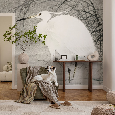 Selbstklebende Fototapete fürs Kinderzimmer Wasserlandschaft