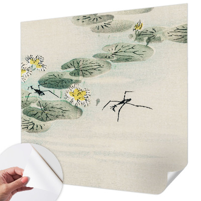 3D-Fototapete Ruhiges Wasser