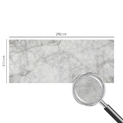 3D-Fototapete fürs Wohnzimmer Marmor-Eleganz