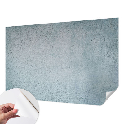 3D-Fototapete fürs Schlafzimmer Grauer Beton