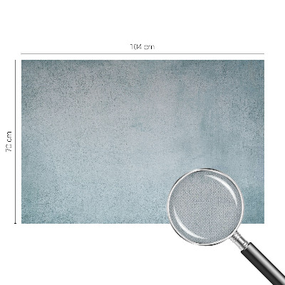 3D-Fototapete fürs Schlafzimmer Grauer Beton