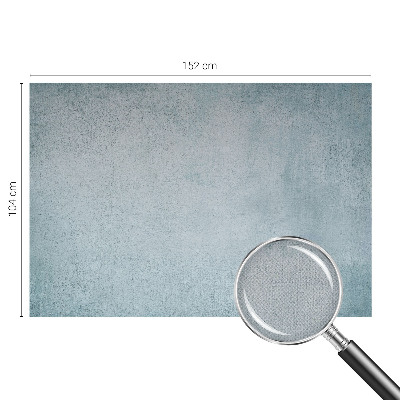 3D-Fototapete fürs Schlafzimmer Grauer Beton