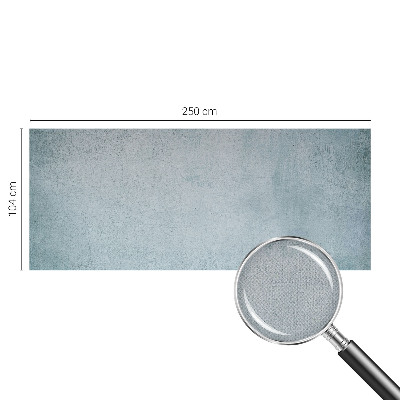 3D-Fototapete fürs Schlafzimmer Grauer Beton