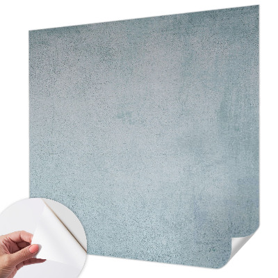 3D-Fototapete fürs Schlafzimmer Grauer Beton