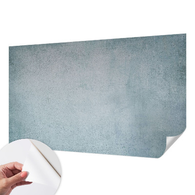 3D-Fototapete fürs Schlafzimmer Grauer Beton