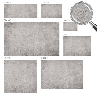 Motivtapete nach Maß Betonmuster