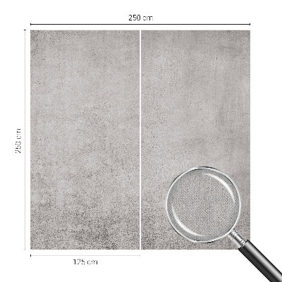 Motivtapete nach Maß Betonmuster