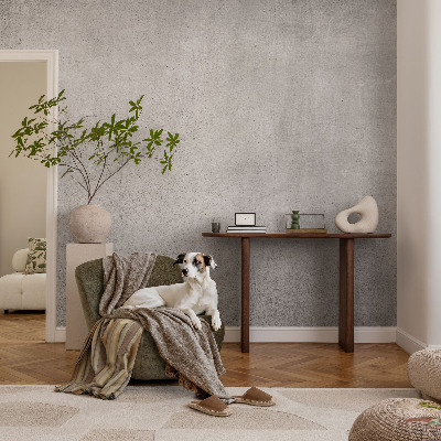 Motivtapete nach Maß Betonmuster