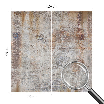 Fototapete nach Maß Rohe Oberfläche