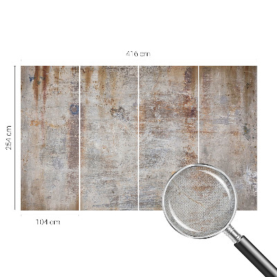 Fototapete nach Maß Rohe Oberfläche