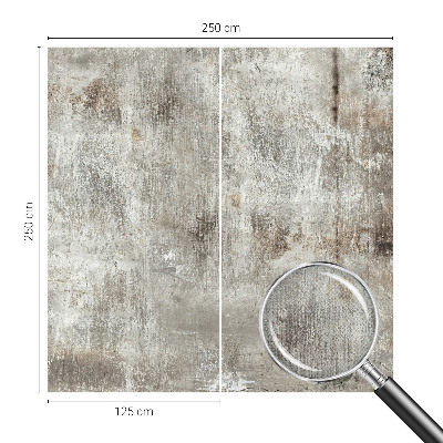 Vintage tapete Industriefläche