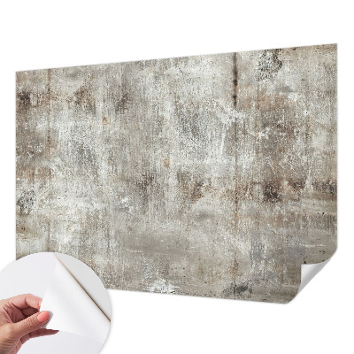 Vintage tapete Industriefläche