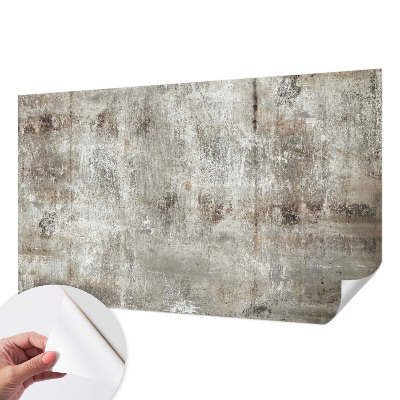 Vintage tapete Industriefläche