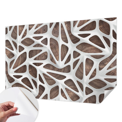 Selbstklebende Fototapete fürs Kinderzimmer Dynamische Harmonie