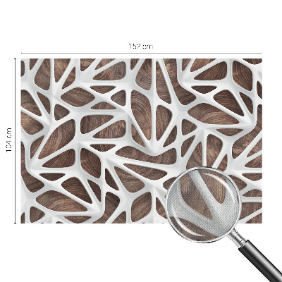 Selbstklebende Fototapete fürs Kinderzimmer Dynamische Harmonie