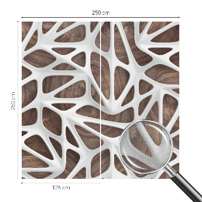 Selbstklebende Fototapete fürs Kinderzimmer Dynamische Harmonie