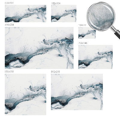 3D-Fototapete Abstrakte Eleganz