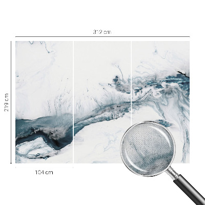 3D-Fototapete Abstrakte Eleganz