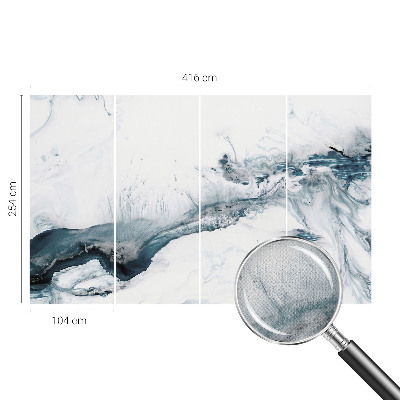 3D-Fototapete Abstrakte Eleganz