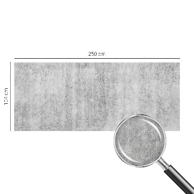 Fototapete nach Maß Betonwand