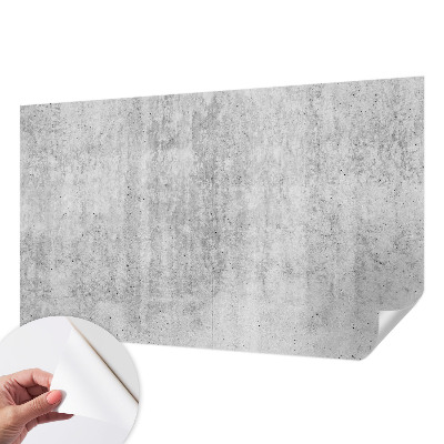 Fototapete nach Maß Betonwand