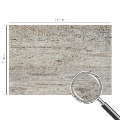 Motivtapete fürs Wohnzimmer Holzringe