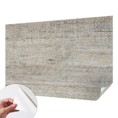 Motivtapete fürs Wohnzimmer Holzringe