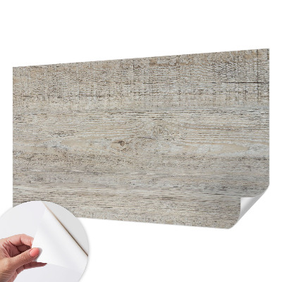 Motivtapete fürs Wohnzimmer Holzringe