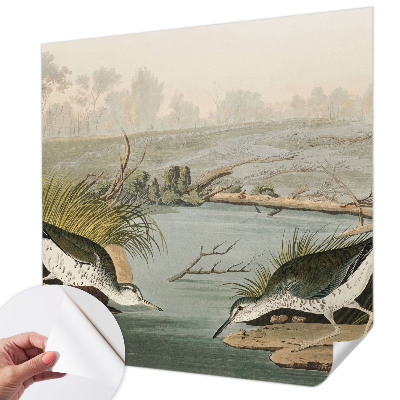 Hochwertige Bildtapete Eine friedliche Landschaft