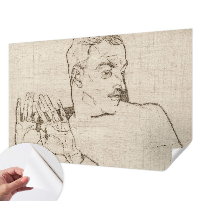 Motivtapete nach Maß Ein unverwechselbarer Charakter