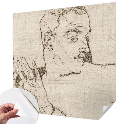 Motivtapete nach Maß Ein unverwechselbarer Charakter