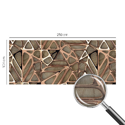 Fototapete nach Maß Geometrisches Muster